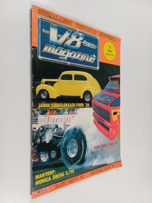 V8 magazine 5/1986