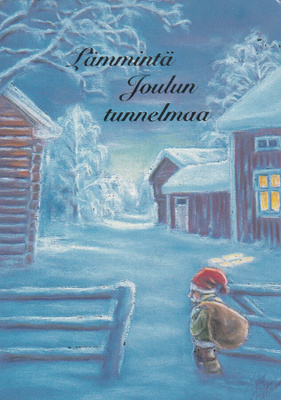 TERHO PELTONIEMI - PUKKI SÄKKI OLALLA - 5