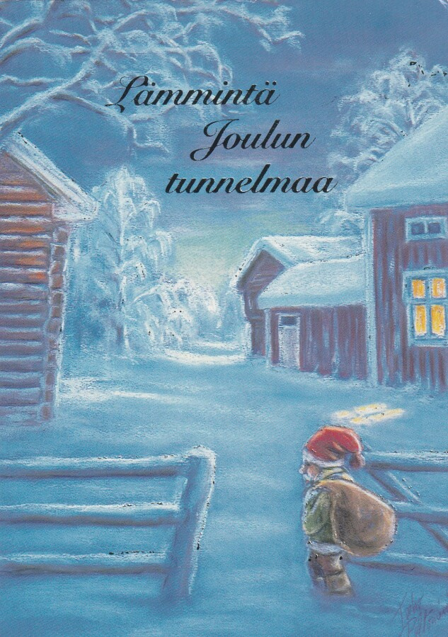 TERHO PELTONIEMI - PUKKI SÄKKI OLALLA - 5