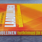 Laadullinen tutkimus ja sisällönanalyysi (2013) - pikkukuva 3