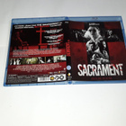 The Sacrament - SF Region B Blu-Ray (Futurefilm) - pikkukuva 1
