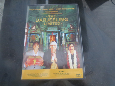 The Darjeeling Limited
