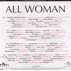 ALL WOMAN (4 CD BOX) - pikkukuva 2