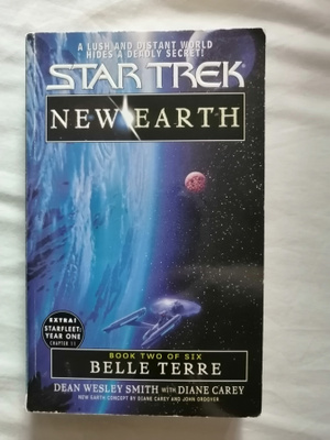 Star Trek TOS # 90: Belle Terre (Smith & Carey)