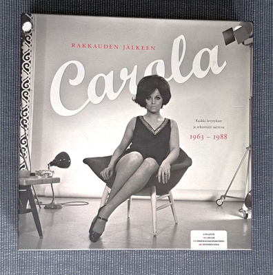 CAROLA - CD-boxi