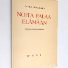 Mika Waltari : Noita palaa elämään : dramaattinen komedia... - pikkukuva 1