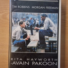 Rita Hayworth - Avain pakoon (1994) VHS - pikkukuva 1