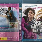 SISKO TAHTOISIN JÄÄDÄ	(15 837)	-FI-	BLU-RAY - pikkukuva 1