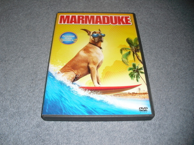 MARMADUKE (Emma Stone)***