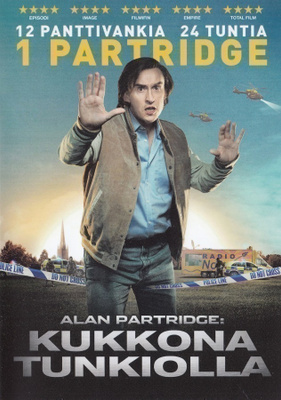 Alan Partridge: Kukkona tunkiolla (2013) Steve Coogan (UUSI)