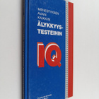 Bernard Myers ym. : Menestyksen avain kaikkiin älykkyyste... - pikkukuva 1