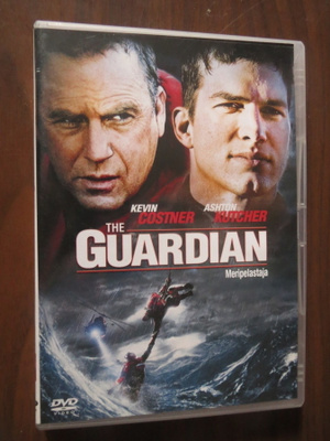 Andrew Davis: The Guardian - Meripelastaja DVD