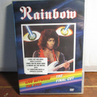 RAINBOW:LIVE BETWEEN THE EYES/THE FINAL CUT 2DVD - pikkukuva 1