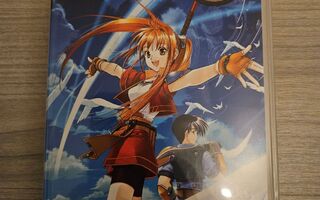 Legend of Heroes: Trails in the Sky (PSP)