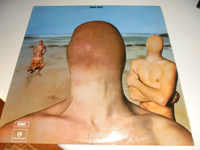 Toe Fat - Toe Fat (UK orig)