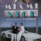Miami Vice - Kausi 3 DVD (UUSI / MUOVEISSA) - pikkukuva 1