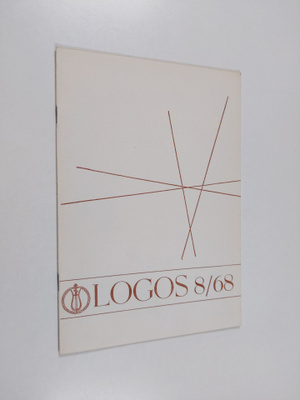 Logos N:o 8 1968