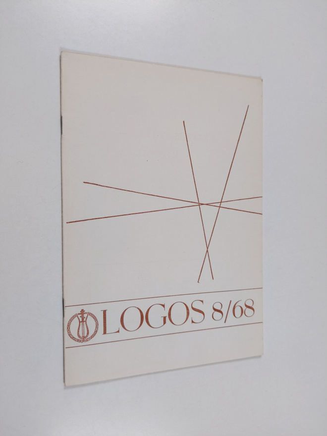 Logos N:o 8 1968