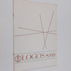 Logos N:o 8 1968 - pikkukuva 1