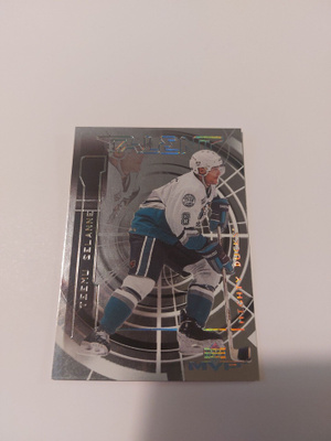 2000-01 Upper Deck MVP Talent #M2 Teemu Selänne