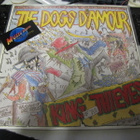 DOGS D'AMOUR - KING OF THE THIEVES -  EX+/EX+ LP+ - pikkukuva 1