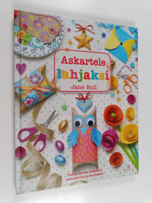 Jane Bull : Askartele lahjaksi
