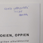 Eeva-Liisa Kronqvist : Toimien, kokien, oppien : varhaisp... - pikkukuva 3