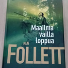 Ken Follett - Maailma vailla loppua - pikkukuva 1