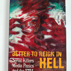 Stephen Milligen : Better to Reign in Hell - Serial Kille... - pikkukuva 1