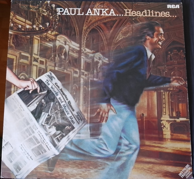 Paul Anka - Headlines