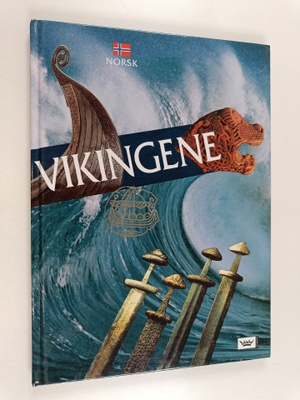Tom Nakkerud-Bloch : Vikingene