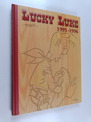 Morris : Lucky Luke 1995-1996