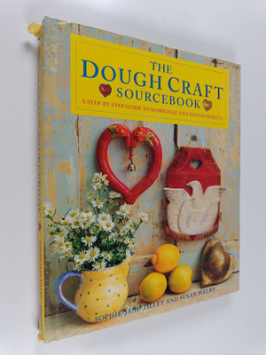 Octopus Publishing Group ym. : Doughcraft Sourcebook
