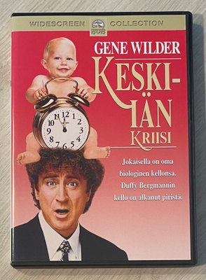 Leonard Nimoy: KESKI-IÄN KRIISI (1990) Gene Wilder