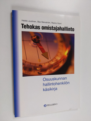 Raimo Vuori ym. : Tehokas omistajahallinto - osuuskunnan ...