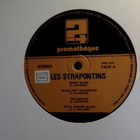 LES STRAPONTINS :: DIXIE SESSION AU SLOW CLUB :: VINYYLI  LP - pikkukuva 3