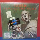 QUEEN - NEWS OF THE WORLD UUSI EU 2015 PRESS 180G LP - pikkukuva 1