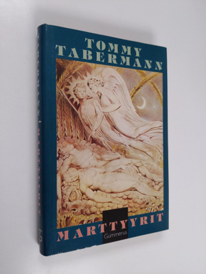Tommy Tabermann : Marttyyrit