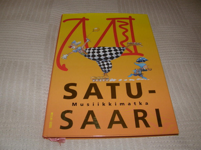 Satusaari Musiikkimatka   -sid