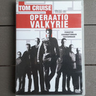 DVD: Operaatio Valkyrie (Tom Cruise 2008) - pikkukuva 1