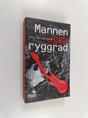 Mannen utan ryggrad