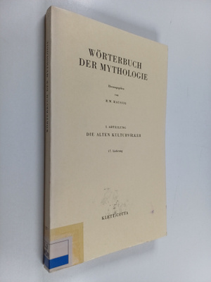 Wörterbuch der mythologie 17