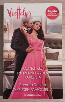 Harlequin Viettelys / Cat Schield - Irti menneisyyden kahle