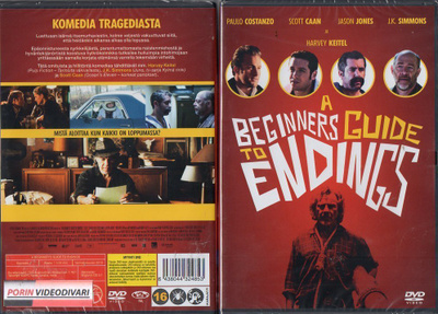 Beginners Guide To Endings (66 879) UUSI -FI- suomik. DVD
