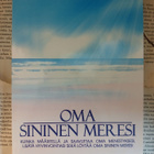 Hannu Pirilä - Oma sininen meresi (nid.) - pikkukuva 1
