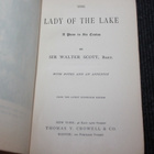 Sir Walter Scott - Lady of The Lake - pikkukuva 3