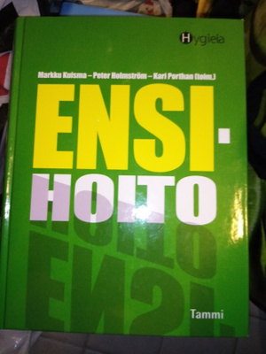 KUISMA : ENSIHOITO ( SIS POSTIKULU )