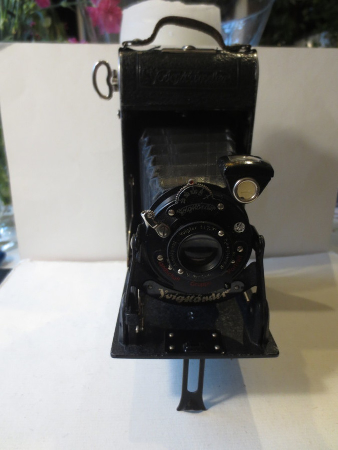 Kamera Voightländer, Made In Germany