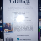 Dvd Play Guitar Today ! ( UUSI ) HAL LEONARD - pikkukuva 2