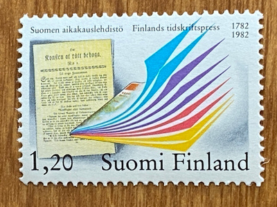 SUOMEN AIKAKAUSILEHDISTÖ 200 VUOTTA**